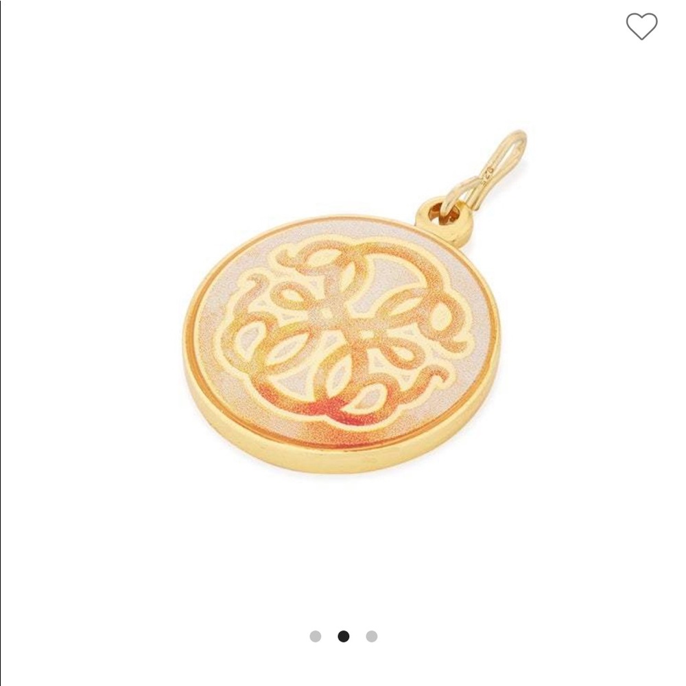 Path Of Life Charm- Chain Station